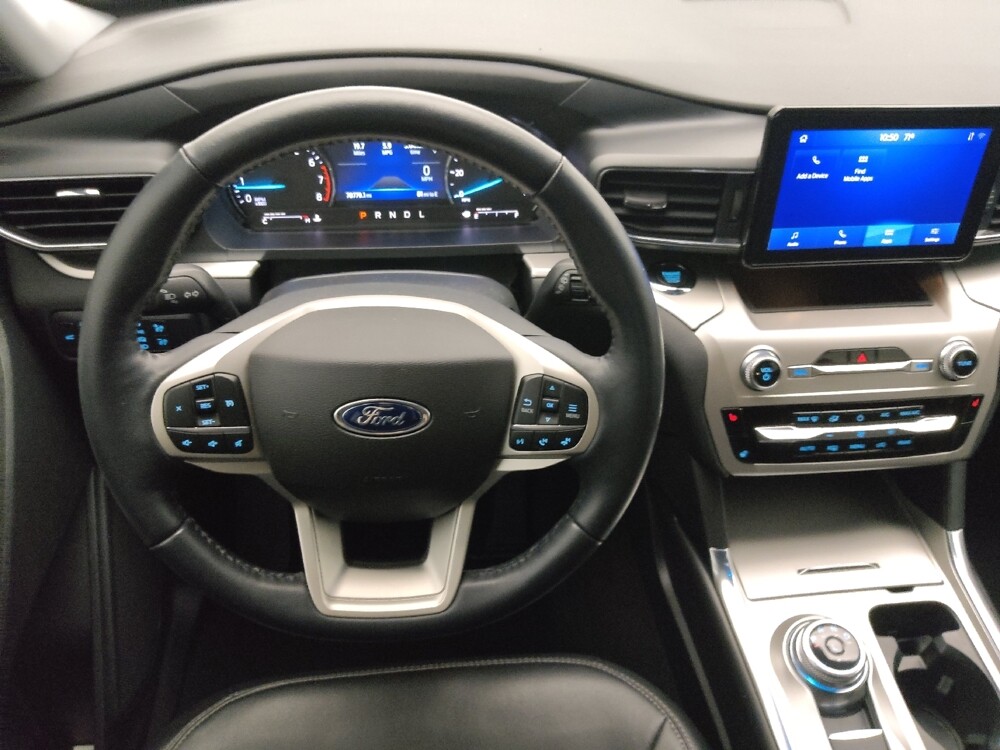 2022 Ford Explorer in Fort Myers, FL 33907 - 18125116 22