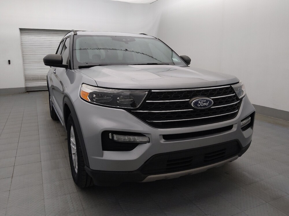 2022 Ford Explorer in Fort Myers, FL 33907 - 18125116 14