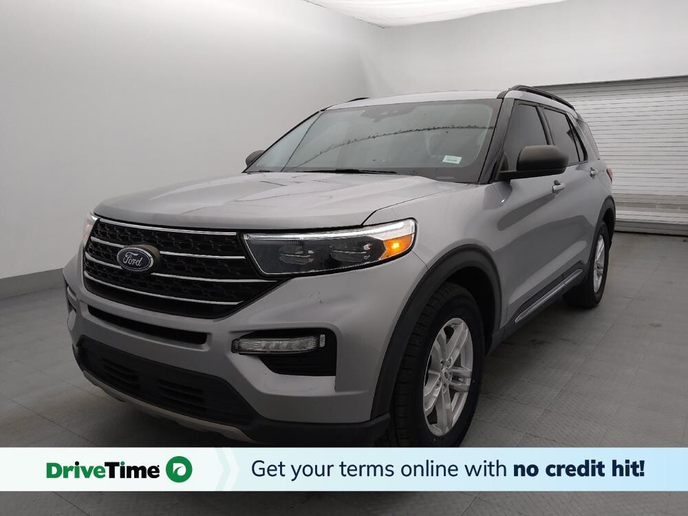 2022 Ford Explorer in Fort Myers, FL 33907 - 18125116