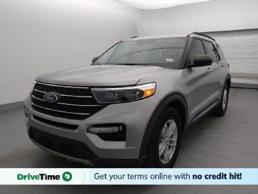 2022 Ford Explorer in Fort Myers, FL 33907