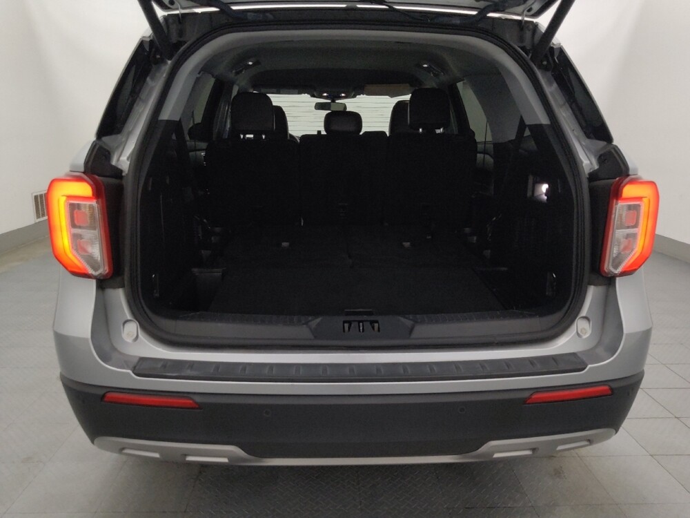 2022 Ford Explorer in Fort Myers, FL 33907 - 18125116 29