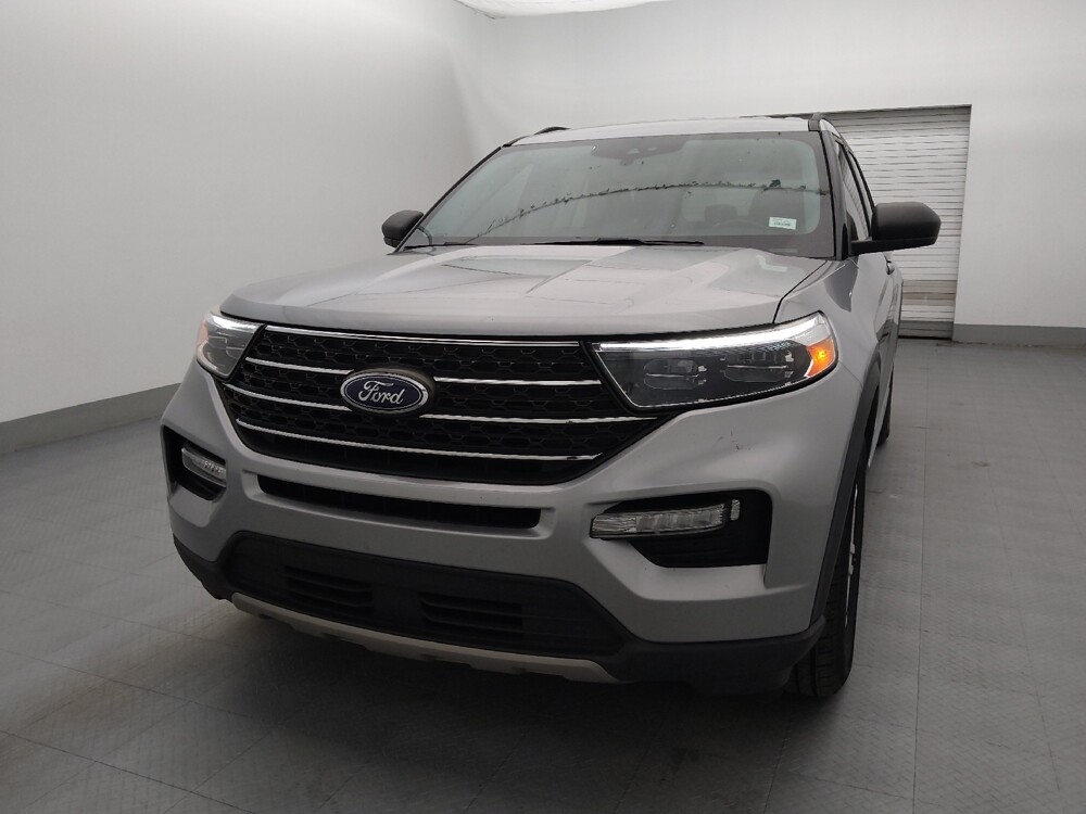 2022 Ford Explorer in Fort Myers, FL 33907 - 18125116 15