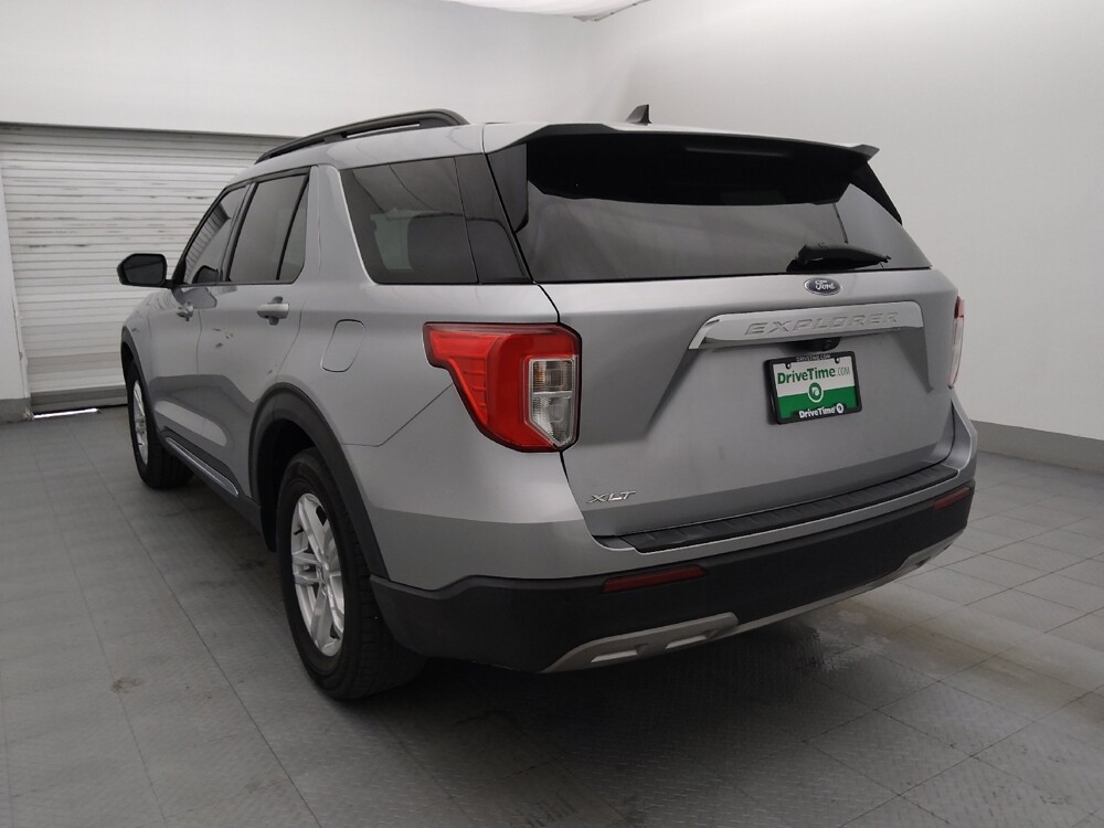 2022 Ford Explorer in Fort Myers, FL 33907 - 18125116 5