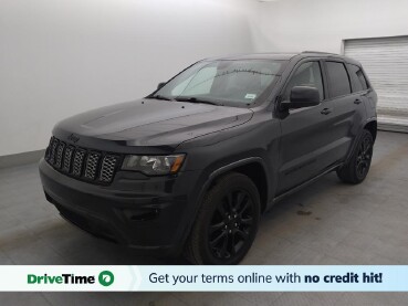 2017 Jeep Grand Cherokee in Tampa, FL 33612