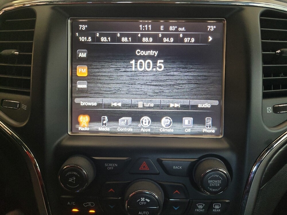 2017 Jeep Grand Cherokee in Tampa, FL 33612 - 18125117 25