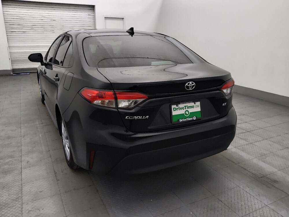 2024 Toyota Corolla in Lakeland, FL 33815 - 18125119 5