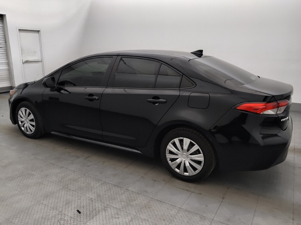 2024 Toyota Corolla in Lakeland, FL 33815 - 18125119 3