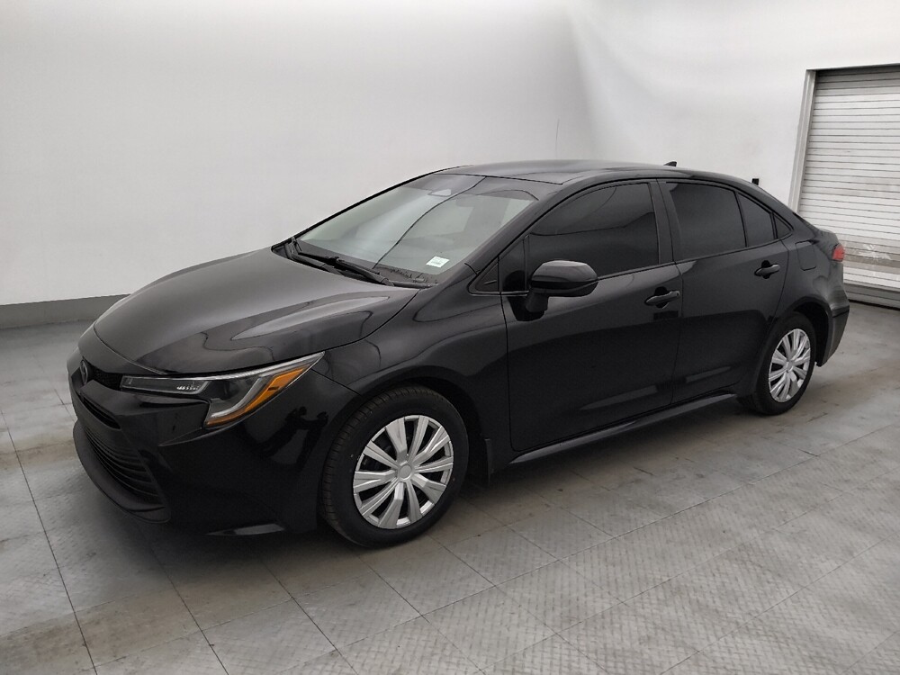 2024 Toyota Corolla in Lakeland, FL 33815 - 18125119 2