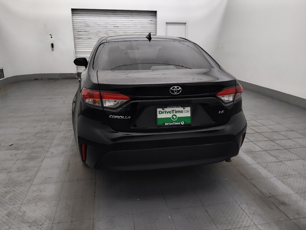 2024 Toyota Corolla in Lakeland, FL 33815 - 18125119 6