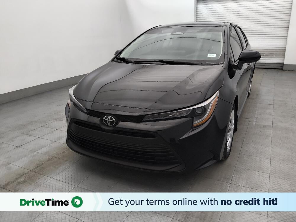 2024 Toyota Corolla in Lakeland, FL 33815 - 18125119