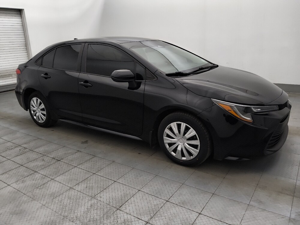 2024 Toyota Corolla in Lakeland, FL 33815 - 18125119 11