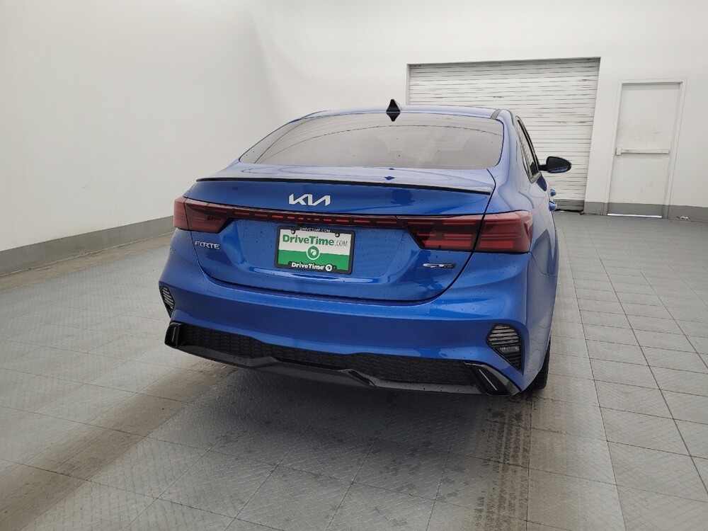 2022 Kia Forte in Clearwater, FL 33764 - 18125120 7