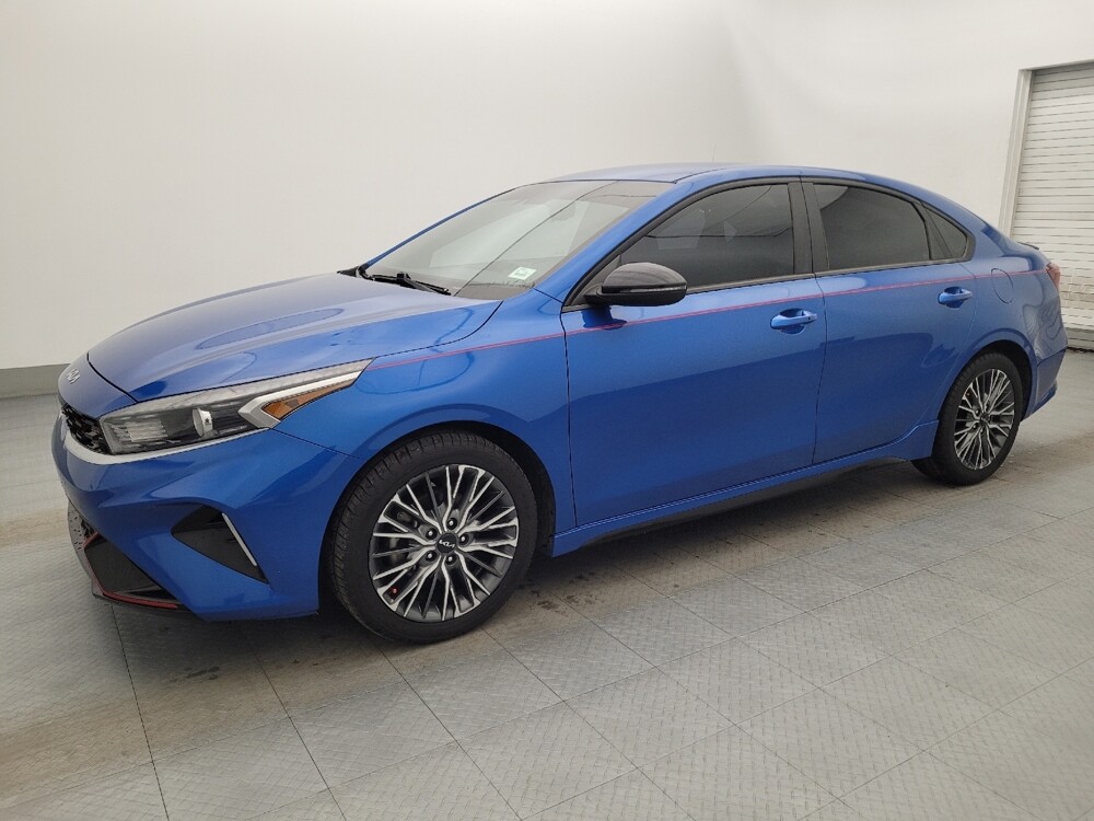 2022 Kia Forte in Clearwater, FL 33764 - 18125120 2