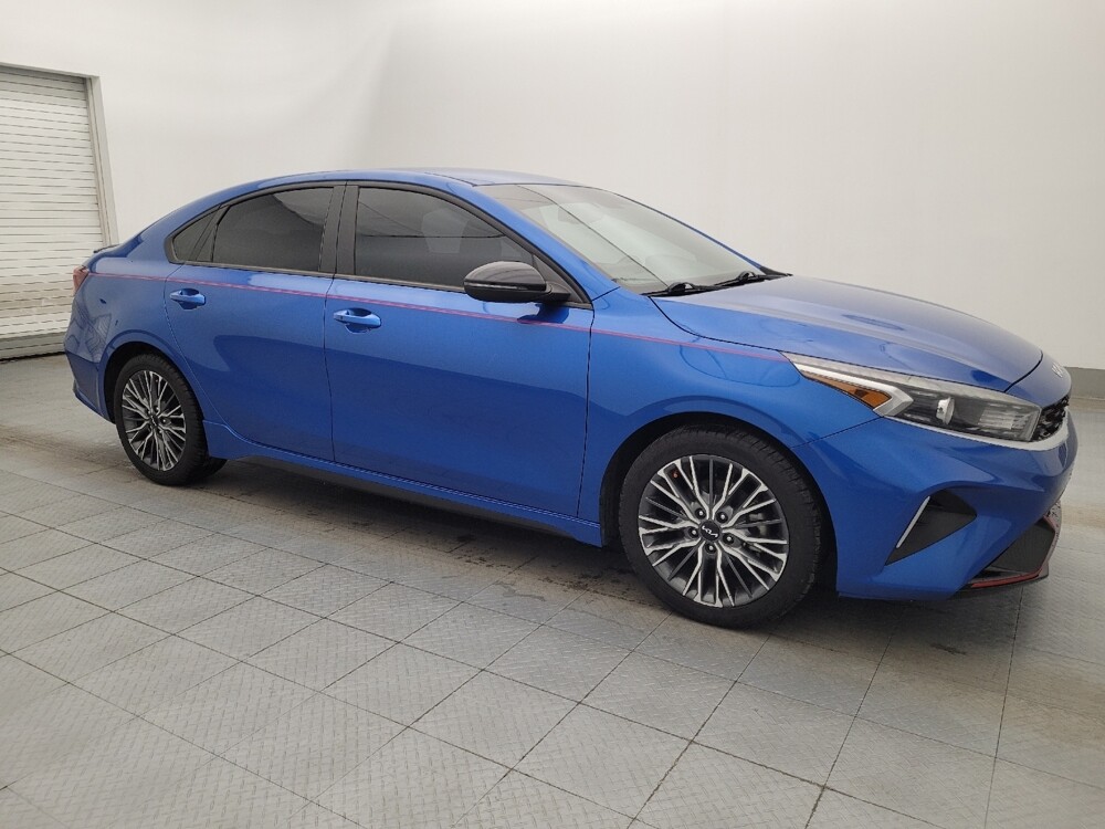 2022 Kia Forte in Clearwater, FL 33764 - 18125120 11