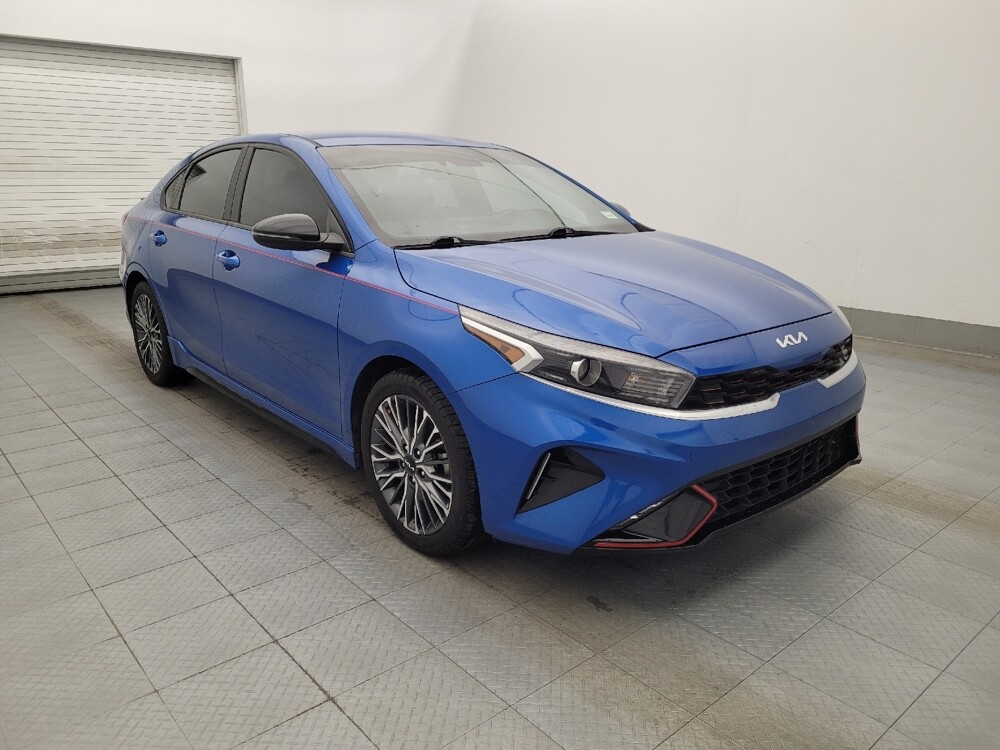 2022 Kia Forte in Clearwater, FL 33764 - 18125120 13