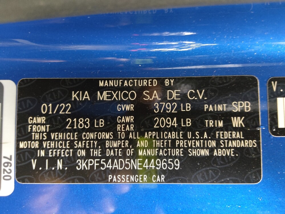 2022 Kia Forte in Clearwater, FL 33764 - 18125120 33