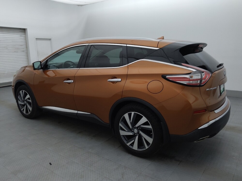 2015 Nissan Murano in Tampa, FL 33612 - 18125121 3