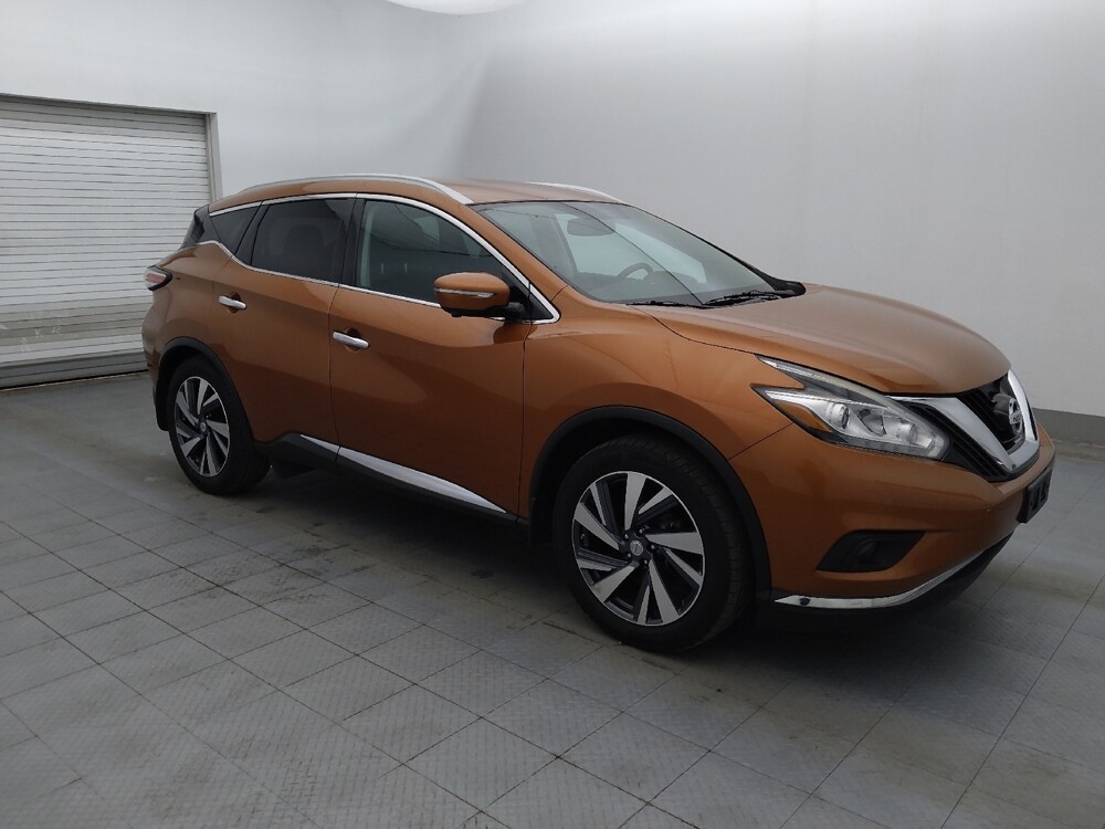 2015 Nissan Murano in Tampa, FL 33612 - 18125121 11