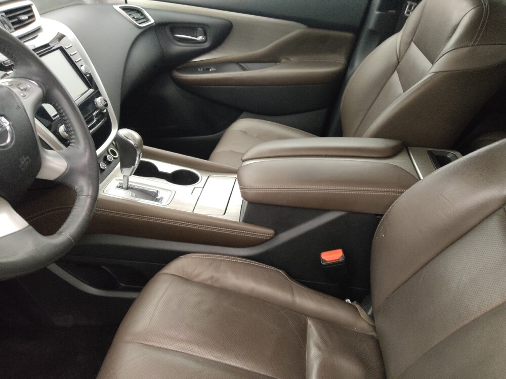 2015 Nissan Murano in Tampa, FL 33612 - 18125121 17