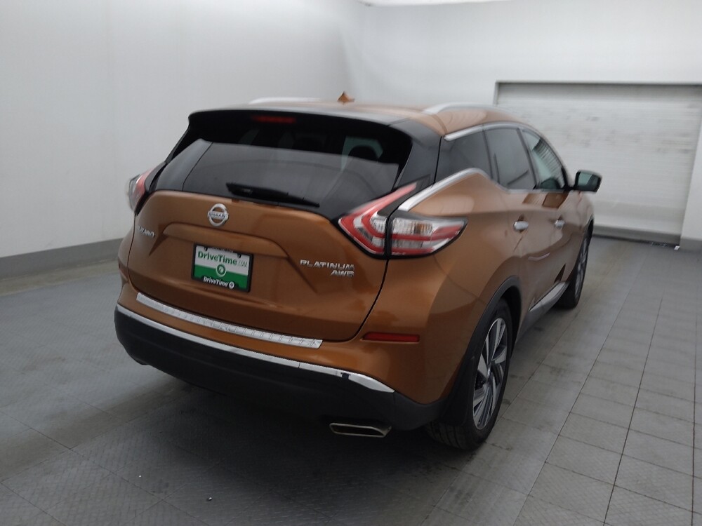 2015 Nissan Murano in Tampa, FL 33612 - 18125121 9