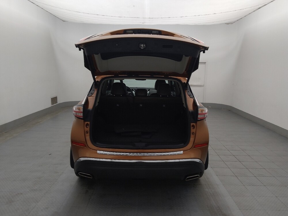 2015 Nissan Murano in Tampa, FL 33612 - 18125121 29