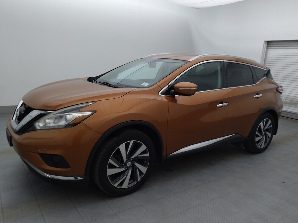 2015 Nissan Murano in Tampa, FL 33612 - 18125121 2