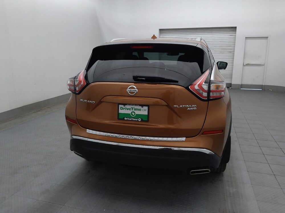 2015 Nissan Murano in Tampa, FL 33612 - 18125121 7