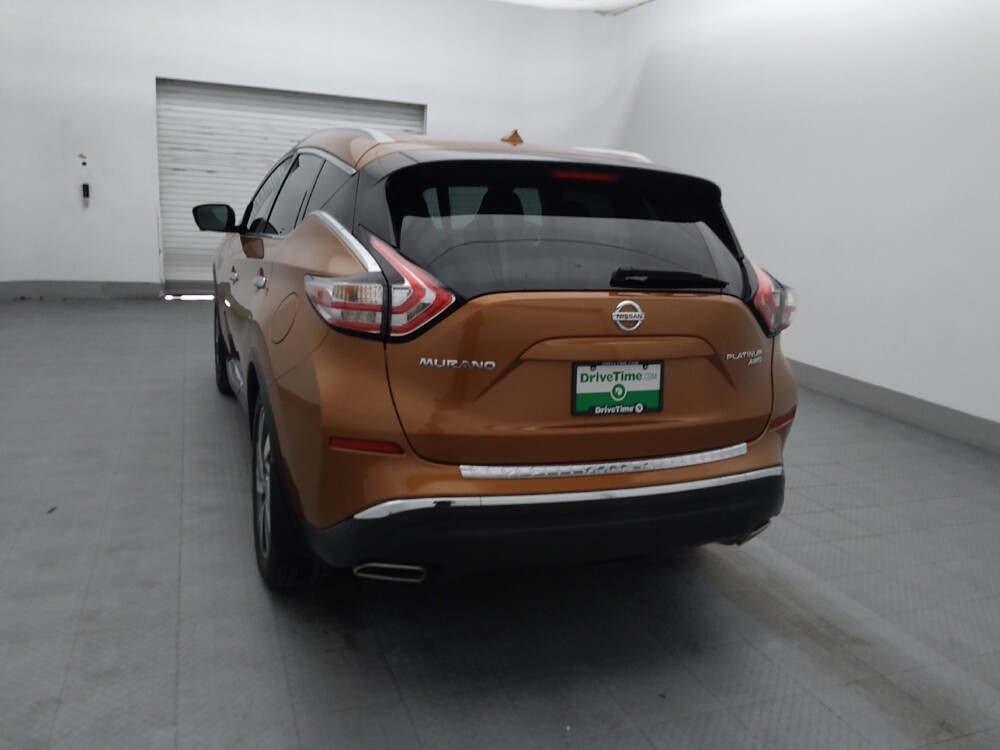 2015 Nissan Murano in Tampa, FL 33612 - 18125121 5
