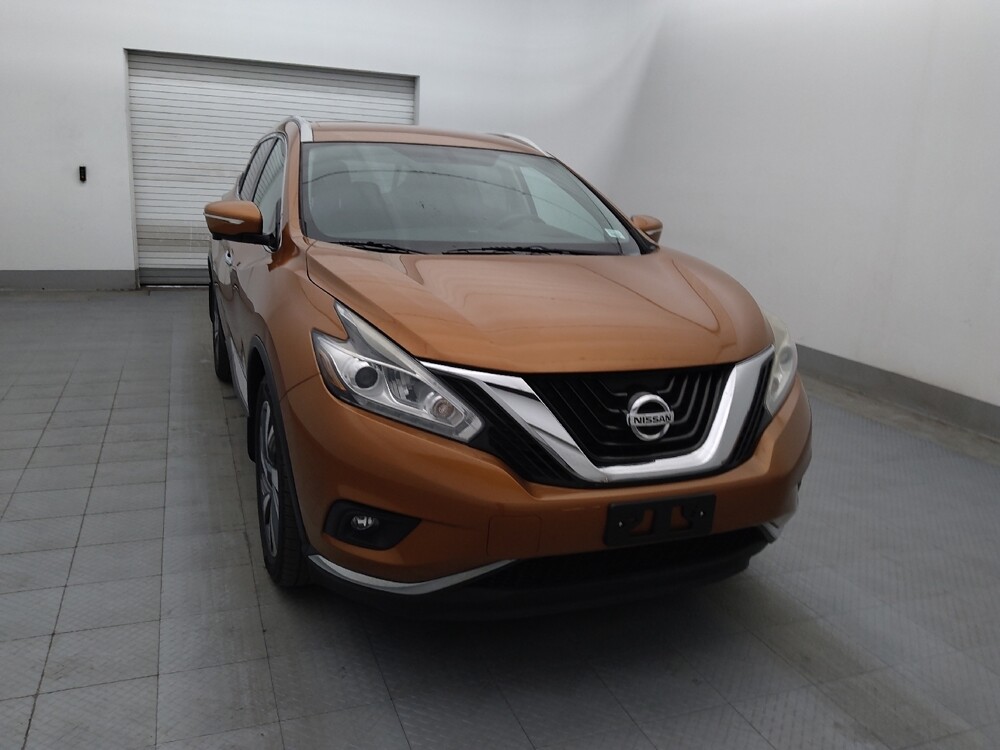 2015 Nissan Murano in Tampa, FL 33612 - 18125121 13