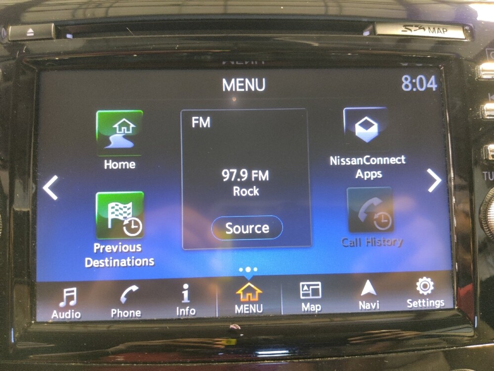 2015 Nissan Murano in Tampa, FL 33612 - 18125121 25