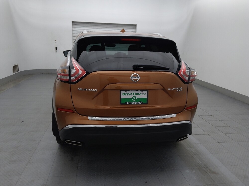 2015 Nissan Murano in Tampa, FL 33612 - 18125121 6