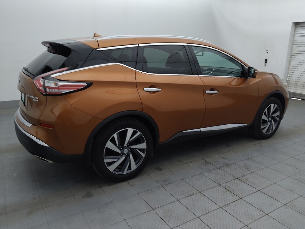 2015 Nissan Murano in Tampa, FL 33612 - 18125121 10