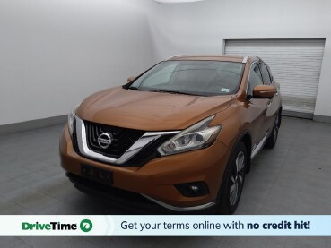 2015 Nissan Murano in Tampa, FL 33612