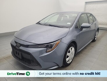 2021 Toyota Corolla in Bradenton, FL 34207