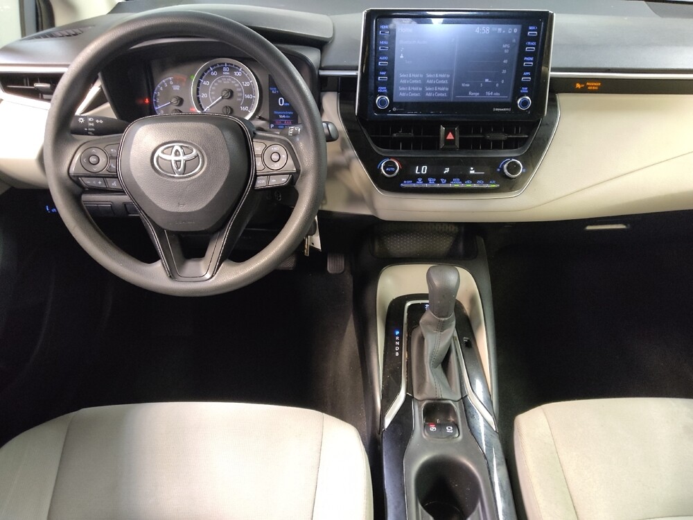 2021 Toyota Corolla in Bradenton, FL 34207 - 18125122 22