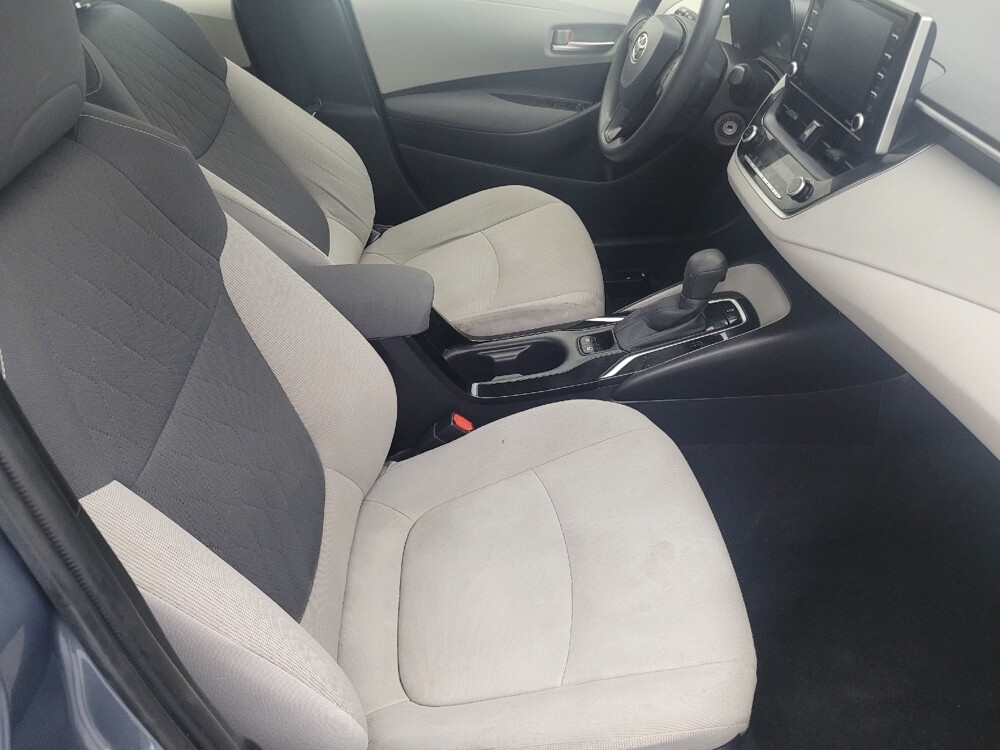 2021 Toyota Corolla in Bradenton, FL 34207 - 18125122 21