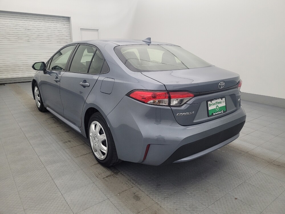 2021 Toyota Corolla in Bradenton, FL 34207 - 18125122 5