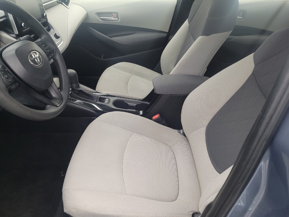 2021 Toyota Corolla in Bradenton, FL 34207 - 18125122 17