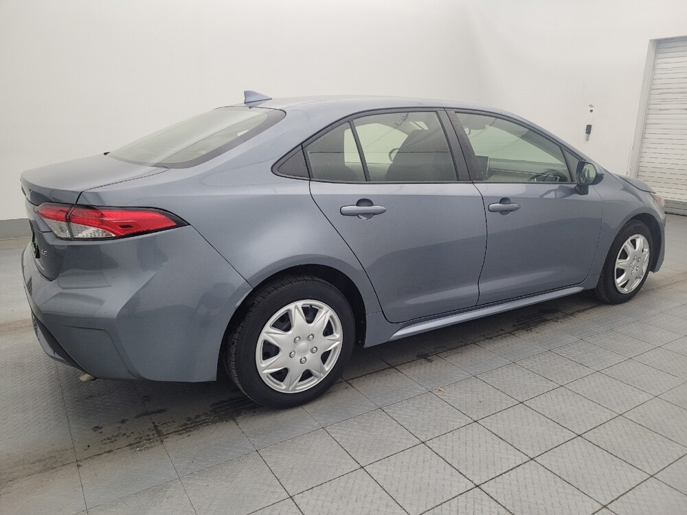 2021 Toyota Corolla in Bradenton, FL 34207 - 18125122 10