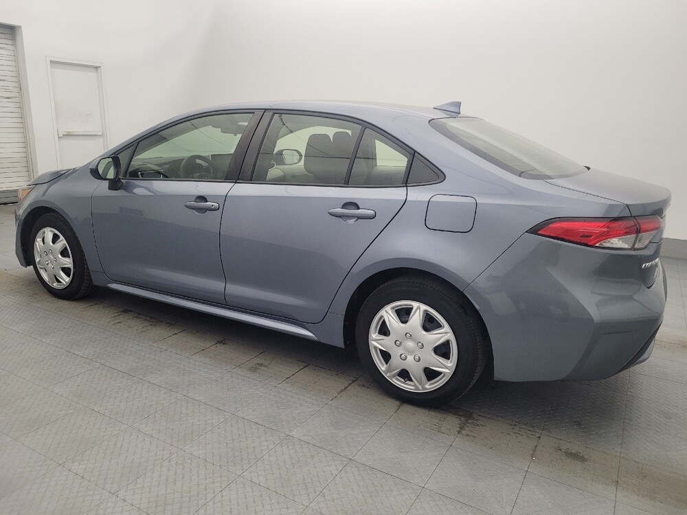 2021 Toyota Corolla in Bradenton, FL 34207 - 18125122 3