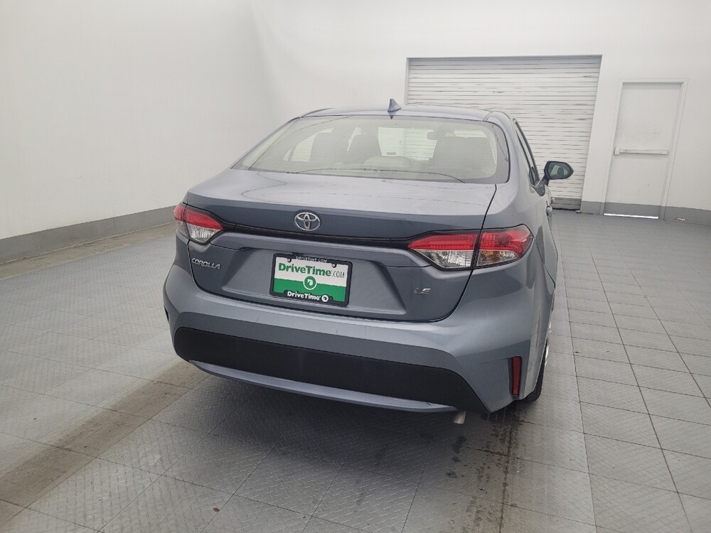 2021 Toyota Corolla in Bradenton, FL 34207 - 18125122 7