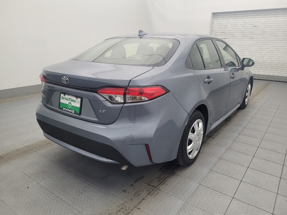 2021 Toyota Corolla in Bradenton, FL 34207 - 18125122 9