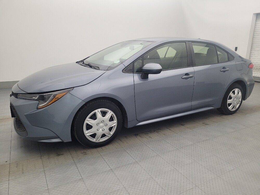 2021 Toyota Corolla in Bradenton, FL 34207 - 18125122 2