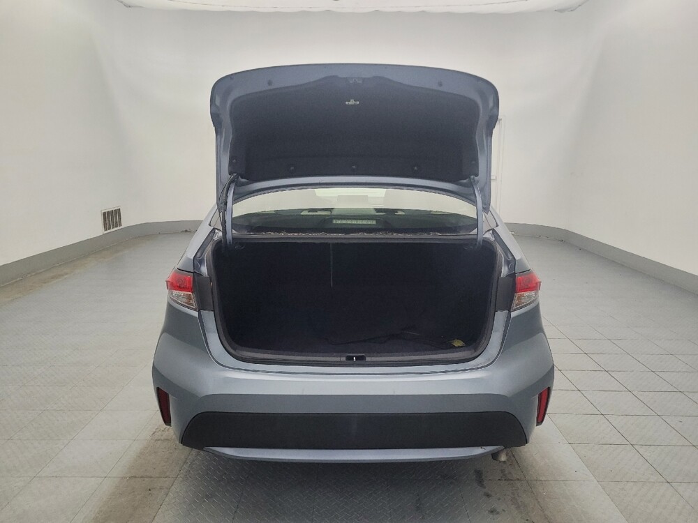 2021 Toyota Corolla in Bradenton, FL 34207 - 18125122 29