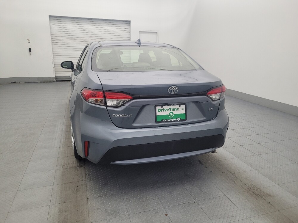 2021 Toyota Corolla in Bradenton, FL 34207 - 18125122 6