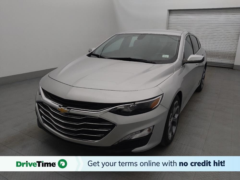 2020 Chevrolet Malibu in Lakeland, FL 33815 - 18125123