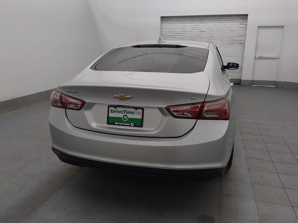 2020 Chevrolet Malibu in Lakeland, FL 33815 - 18125123 7
