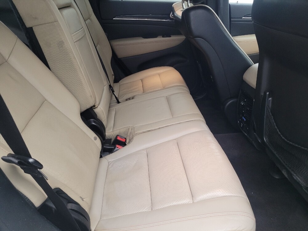 2016 Jeep Grand Cherokee in Tallahassee, FL 32304 - 18125124 19