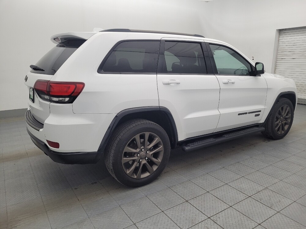 2016 Jeep Grand Cherokee in Tallahassee, FL 32304 - 18125124 10