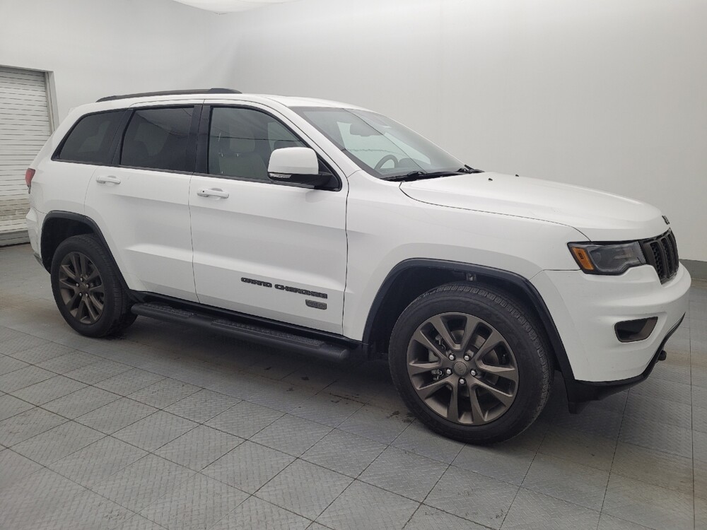 2016 Jeep Grand Cherokee in Tallahassee, FL 32304 - 18125124 11